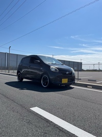 ダイハツ ミライース
