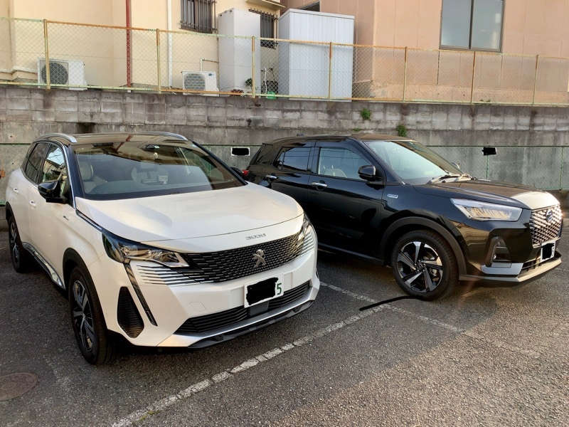 プジョー 3008 PHEV GT ハイブリッド4_RHD_4WD(EAT_1.6)