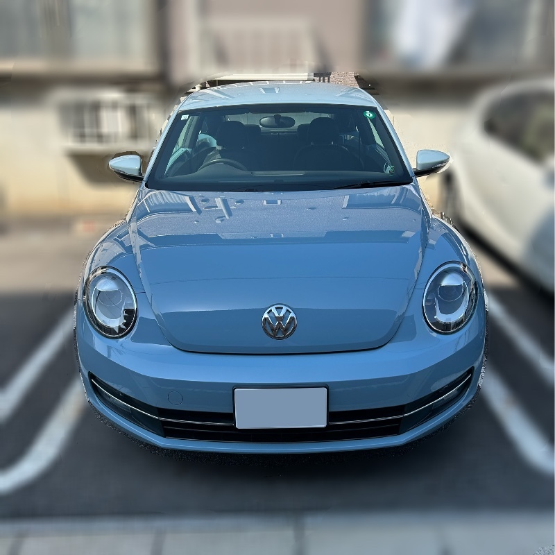 フォルクスワーゲン ザ・ビートル (ハッチバック) デザイン レザーパッケージ_RHD(DSG_1.2)