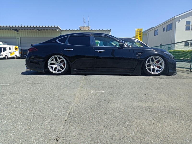 日産 フーガ 250GT Aパッケージ(AT_2.5)