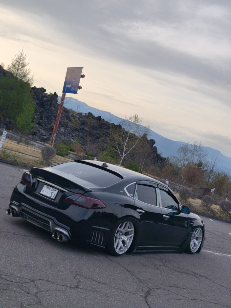 日産 フーガ 250GT Aパッケージ(AT_2.5)