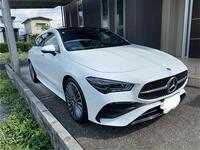 メルセデス・ベンツ CLAクラス シューティングブレーク CLA200d シューティングブレーク_RHD(DCT_2.0)【MP202402】