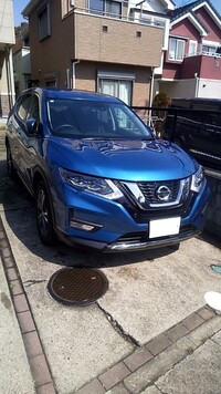 日産 エクストレイル 20Xi_7人乗り(CVT_2.0)