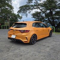 ルノー メガーヌ ルノー・スポール メガーヌ ルノー・スポール_RHD(EDC_1.8)