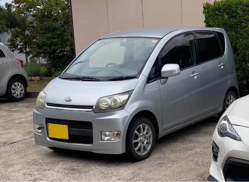 ダイハツ ムーヴ