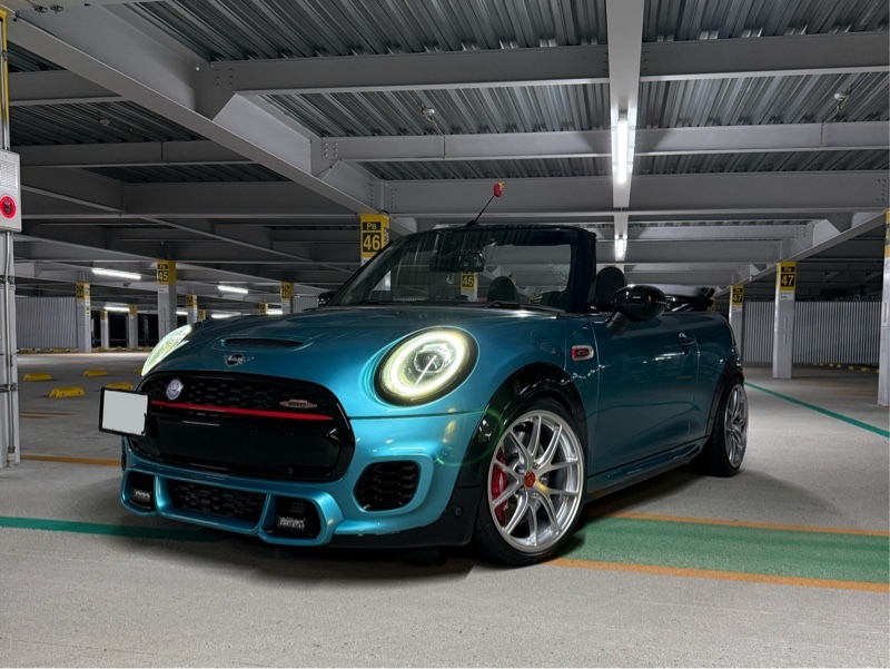 ミニ MINI Convertible