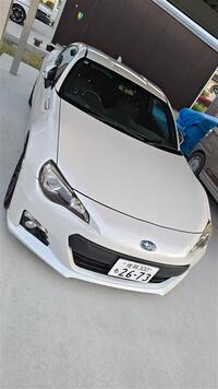 スバル BRZ S(MT_2.0)