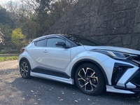 トヨタ C-HR G-T(iMT_1.2)