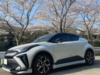 トヨタ C-HR G-T(iMT_1.2)