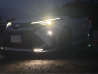 トヨタ C-HR G-T(iMT_1.2)