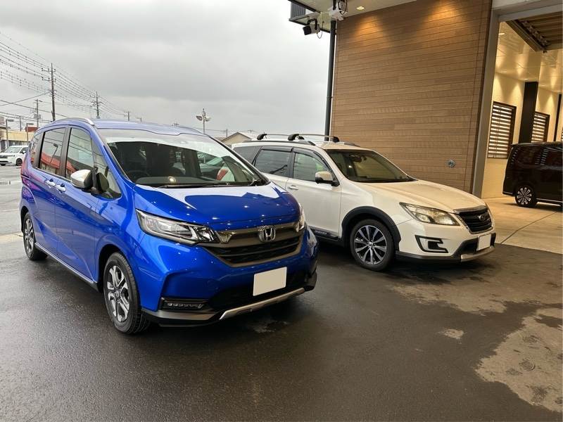 ホンダ フリード+ プラス クロスター(CVT_1.5)