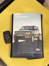 ランドローバー ディスカバリー4 SE_RHD_4WD(AT_5.0)