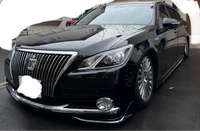 トヨタ クラウンマジェスタ マジェスタ“Fバージョン”(CVT_3.5)