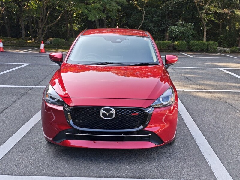マツダ MAZDA2 XD スポルト＋(AT_1.5)