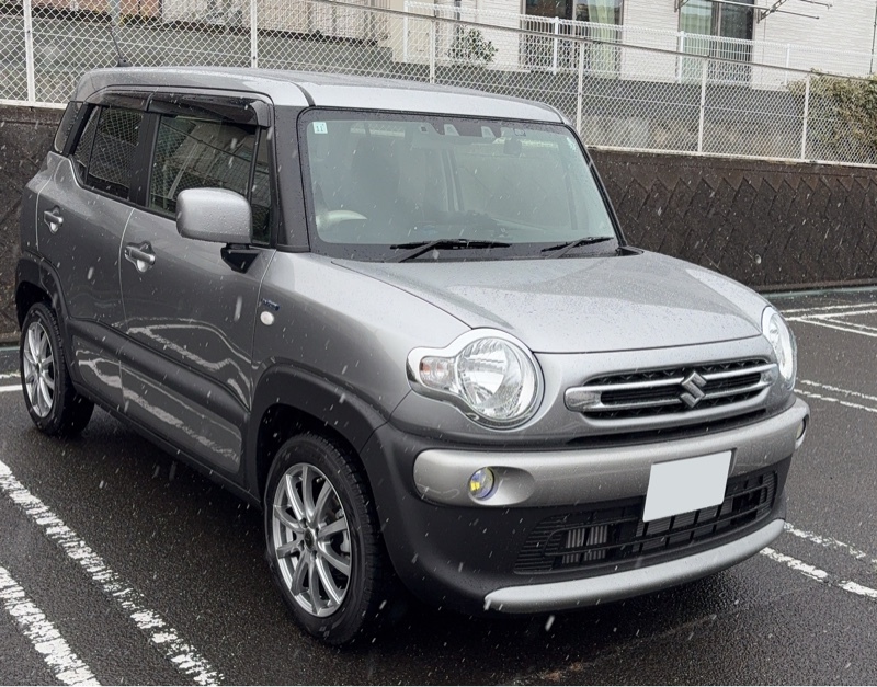 スズキ クロスビー ハイブリッド MV_4WD(AT_1.0)