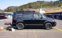 三菱 デリカD:5 D-パワーパッケージ_8人乗り_4WD(AT_2.3)