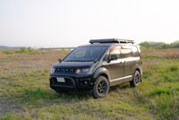 三菱 デリカD:5 D-パワーパッケージ_8人乗り_4WD(AT_2.3)