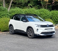 シトロエン C5 エアクロスSUV C5 エアクロス シャイン パック ブルーHDi_RHD(EAT_2.0)