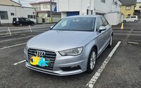 アウディ A3（セダン） セダン 1.4 TFSI_RHD(AT_1.4)
