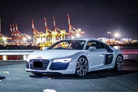 アウディ R8 （クーペ） クーペ 5.2 FSI クワトロ_RHD_4WD(AT_5.2)