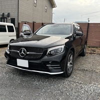 メルセデス・ベンツ GLCクラス GLC220d 4マチック スポーツ（本革仕様）_RHD_4WD(AT_2.2)