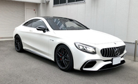 メルセデスAMG Sクラス クーペ メルセデスAMG S63 4マチック＋ クーペ_LHD_4WD(AT_4.0)