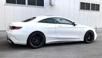 メルセデスAMG Sクラス クーペ メルセデスAMG S63 4マチック＋ クーペ_LHD_4WD(AT_4.0)