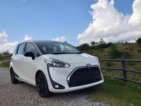 トヨタ シエンタ ファンベース G_5人乗り(CVT_1.5)