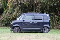 スズキ スペーシアギア ハイブリッド XZターボ_4WD(CVT_0.66)