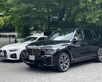 BMW X7 M50i_RHD_4WD(AT_4.4)