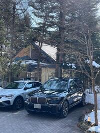 BMW X7 M50i_RHD_4WD(AT_4.4)