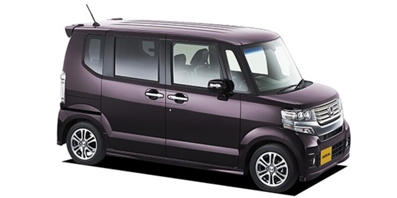 ホンダ N-BOX G・ターボSSパッケージ_4WD(CVT_0.66)