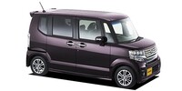 ホンダ N-BOX G・ターボSSパッケージ_4WD(CVT_0.66)