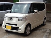 ホンダ N-BOX G・ターボSSパッケージ(CVT_0.66)