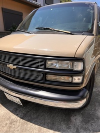 シボレー エクスプレス