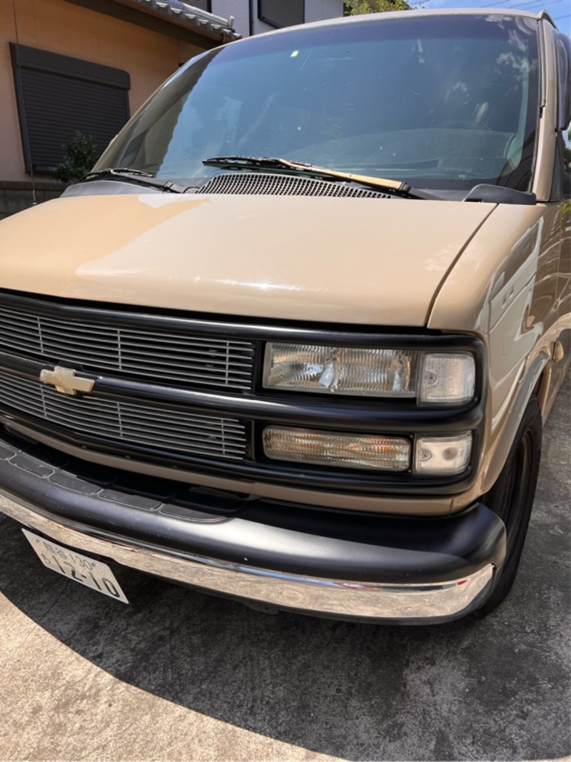 シボレー エクスプレス