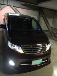 日産 セレナ ハイウェイスター Vエアロセレクション ナビ(CVT_2.0)