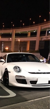 ポルシェ 911 911 カレラ クーペ_LHD(PDK_3.6)