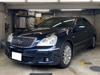 トヨタ クラウンマジェスタ Cタイプ”Fパッケージ”(AT_4.3)