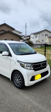 ホンダ N-WGN G コンフォートパッケージ(CVT_0.66)