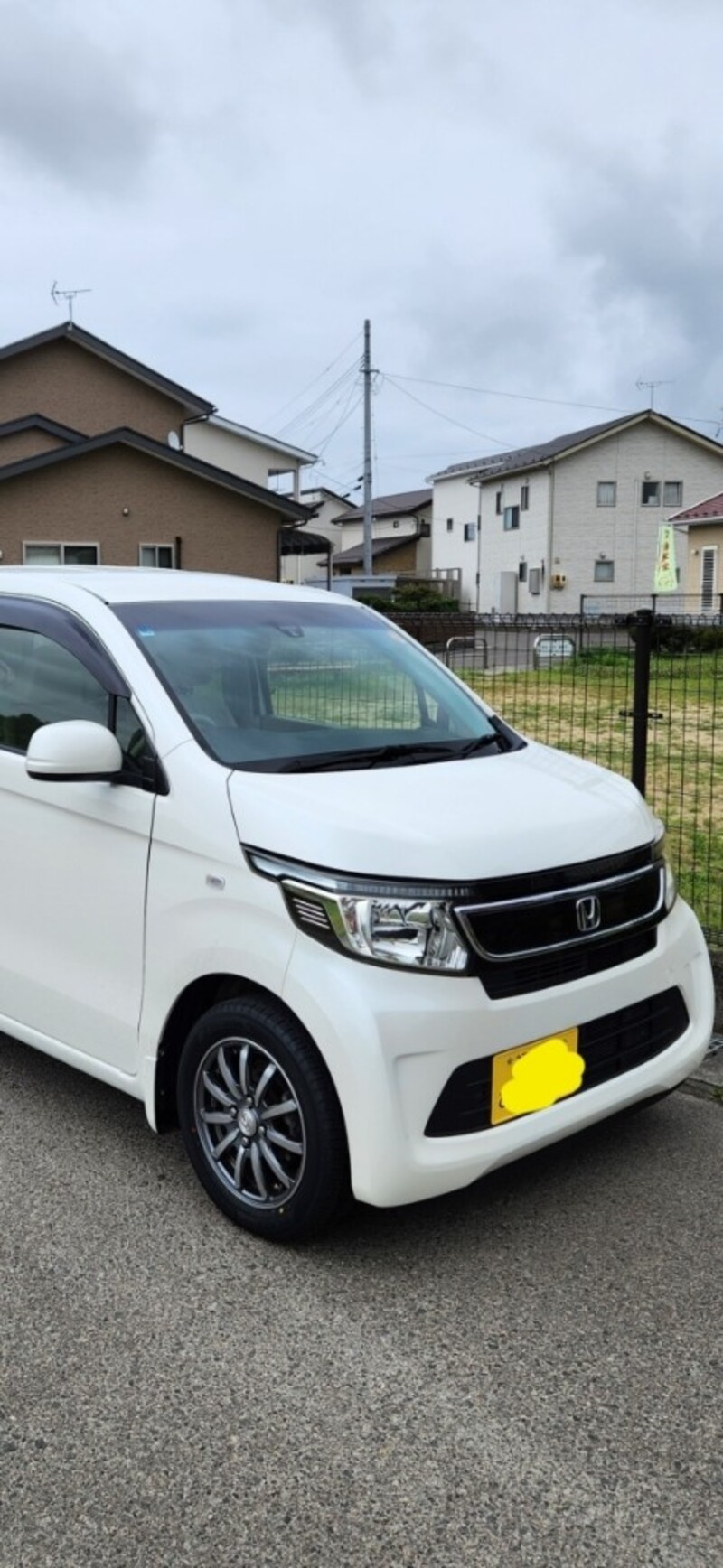 ホンダ N-WGN G コンフォートパッケージ(CVT_0.66)