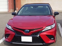 トヨタ カムリ WS“レザーパッケージ”(CVT_2.5)
