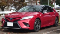 トヨタ カムリ WS“レザーパッケージ”(CVT_2.5)