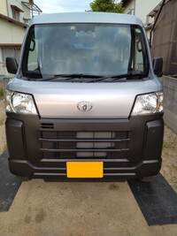 トヨタ ピクシスバン デラックス(CVT_0.66)