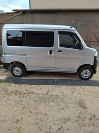 トヨタ ピクシスバン デラックス(CVT_0.66)