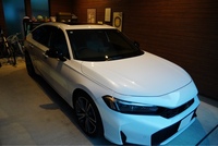 ホンダ シビック (ハッチバック) e:HEV EX(CVT_2.0)