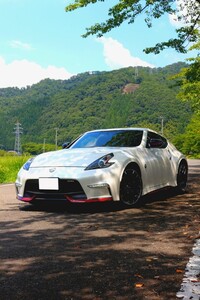 日産 フェアレディZ フェアレディZ ニスモ(AT_3.7)