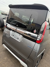 三菱 eKクロススペース T プレミアム_4WD(CVT_0.66)