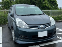 日産 ノート 16X(MT_1.6)