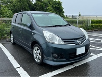 日産 ノート 16X(MT_1.6)